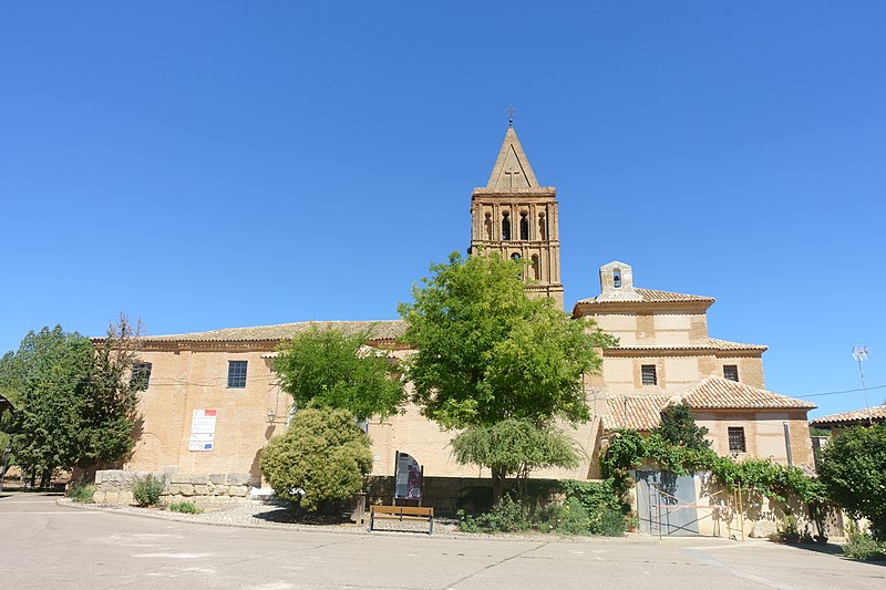 Abarca de Campos, Palencia