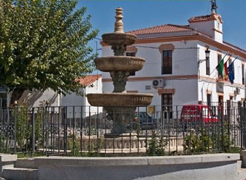 Abertura, Cáceres