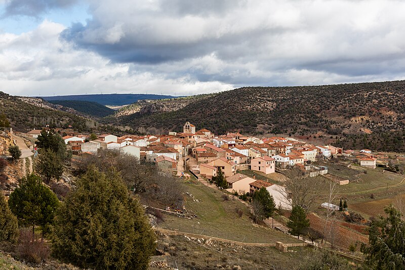Ablanque, Guadalajara
