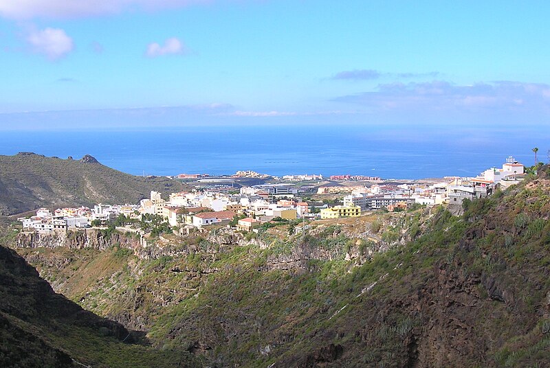 Adeje, Santa Cruz de Tenerife