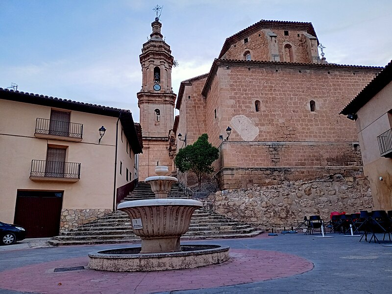 Aguaviva, Teruel