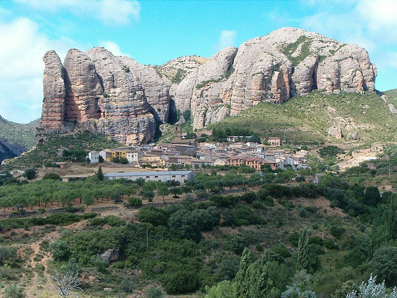 Agüero, Huesca