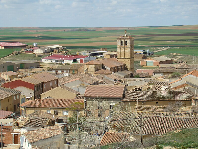 Aguilar de Campos, Valladolid