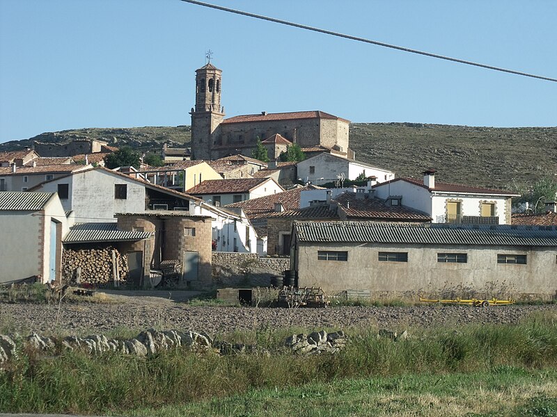 Aguilar del Alfambra, Teruel