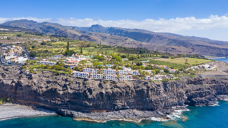 Alajeró, Santa Cruz de Tenerife
