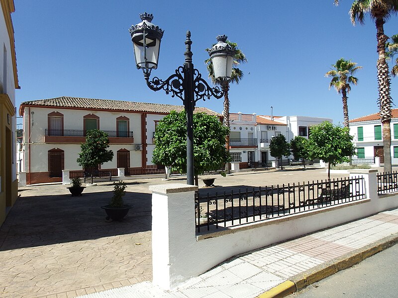 Alamillo, Ciudad Real