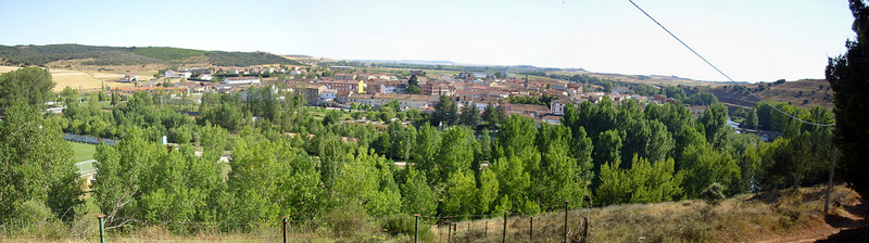 Alar del Rey, Palencia