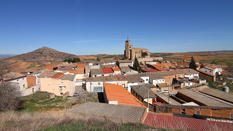 Alarilla, Guadalajara