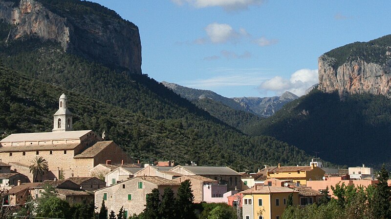 Alaró, Illes Balears