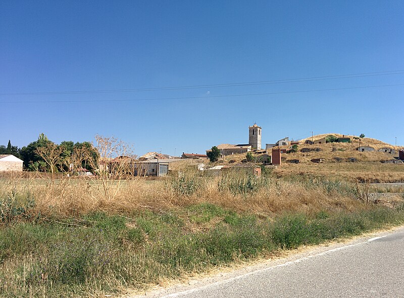 Alba de Cerrato, Palencia