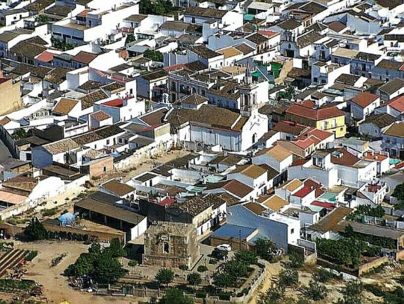 Albaida del Aljarafe, Sevilla