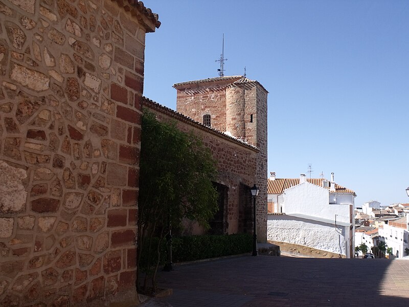 Albaladejo, Ciudad Real