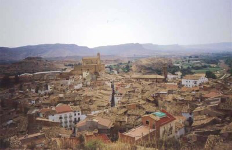 Albalate del Arzobispo, Teruel