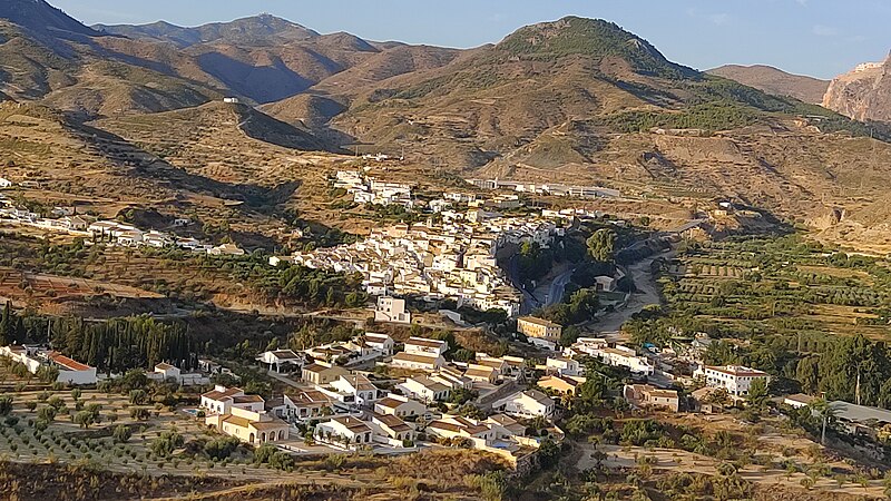 Albanchez, Almería