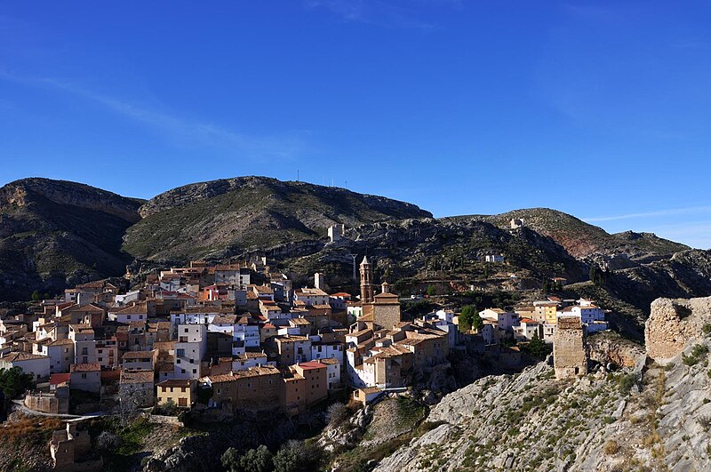 Alcaine, Teruel