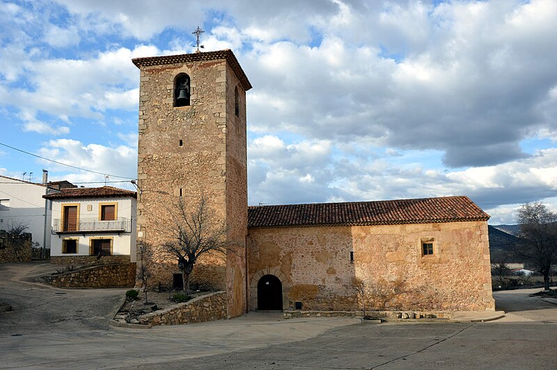 Alcalá de la Vega, Cuenca