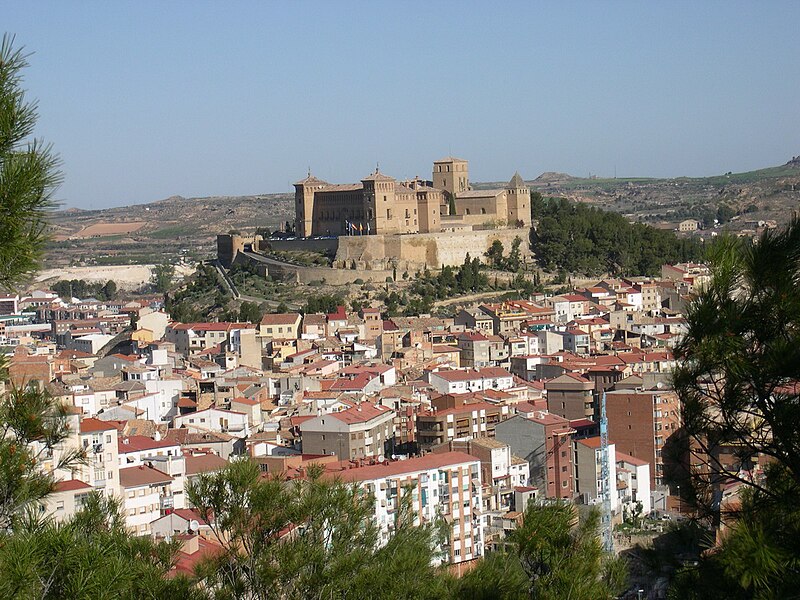 Alcañiz, Teruel