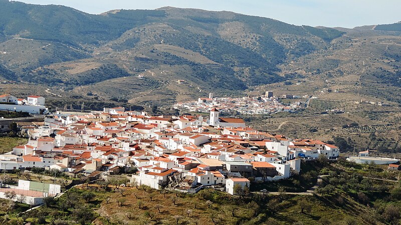 Alcudia de Monteagud, Almería