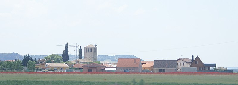 Aldea de San Miguel, Valladolid