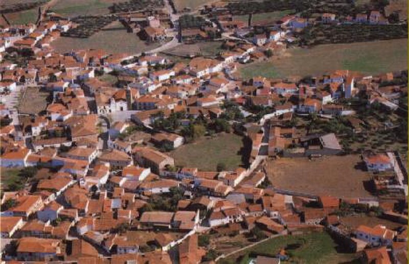 Aldeacentenera, Cáceres