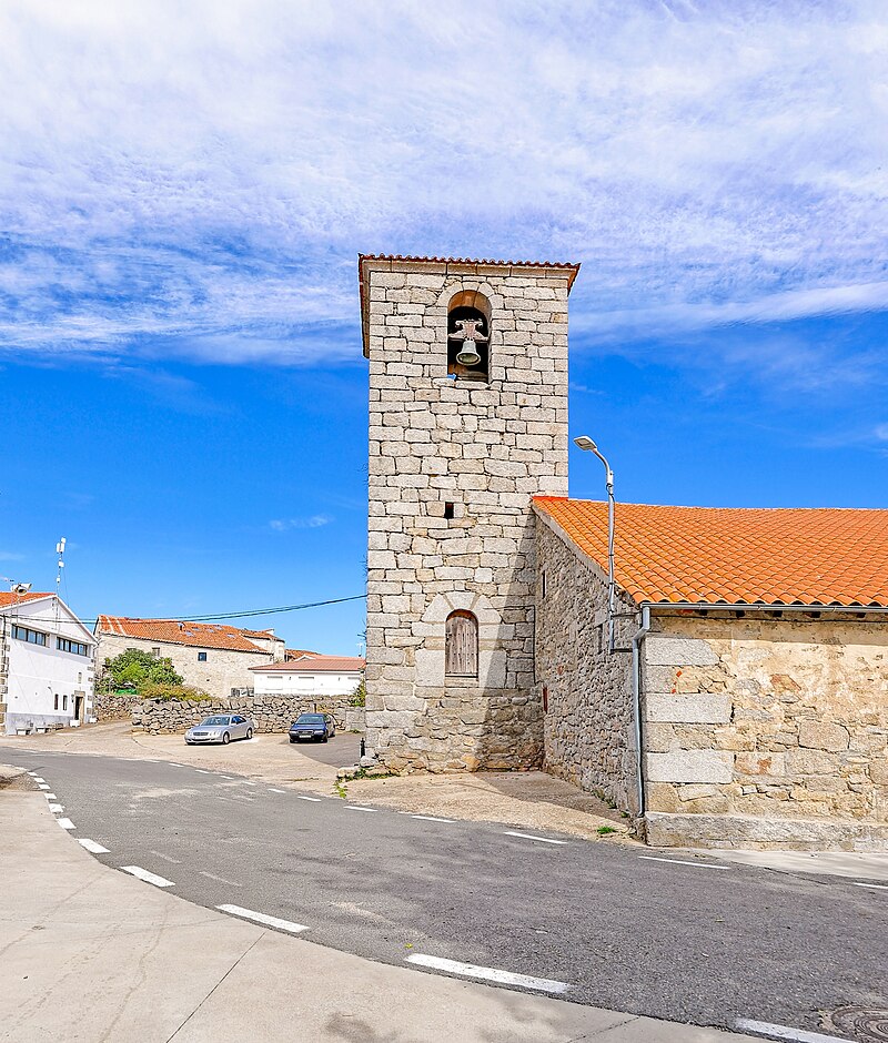 Aldeacipreste, Salamanca