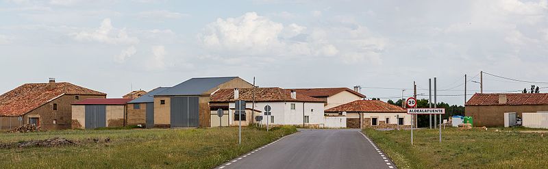 Aldealafuente, Soria