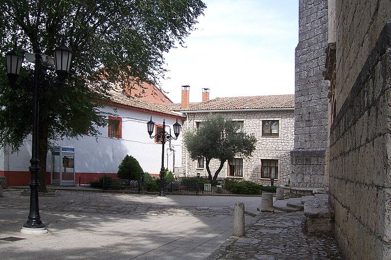Aldeamayor de San Martín, Valladolid