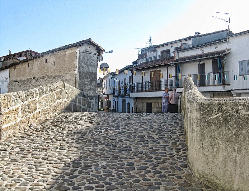 Aldeanueva del Camino, Cáceres