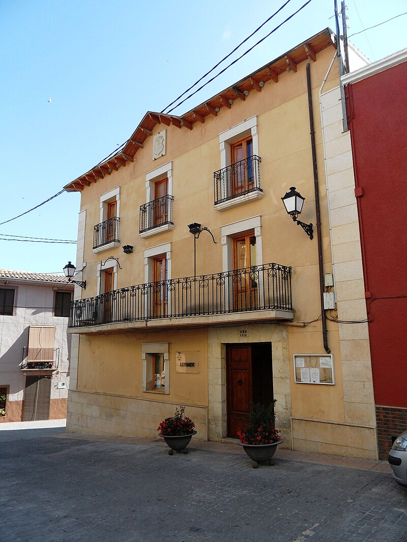 Alfafara, Alacant/Alicante