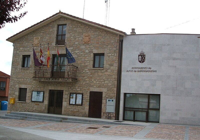 Alfoz de Quintanadueñas, Burgos
