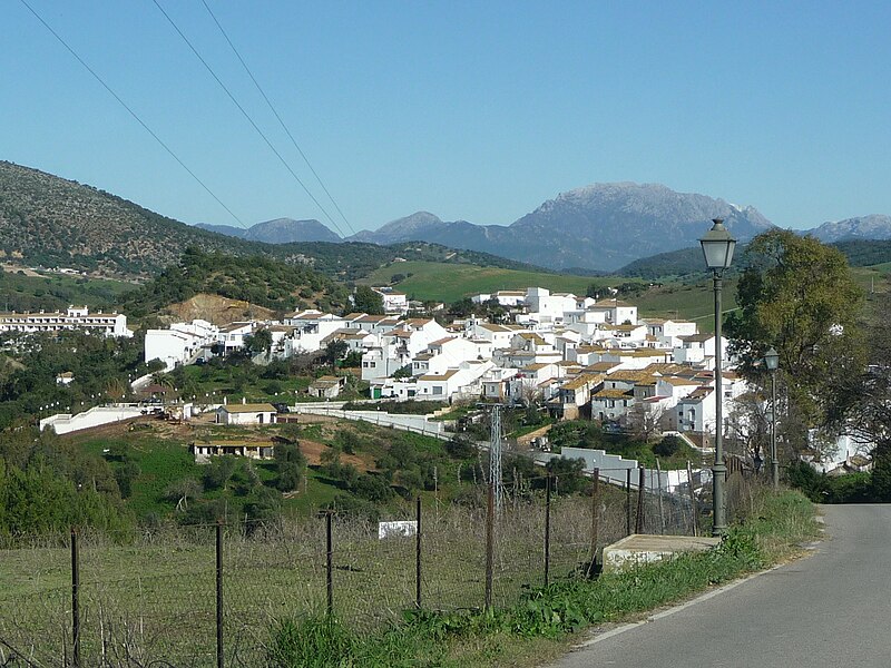 Algar, Cádiz