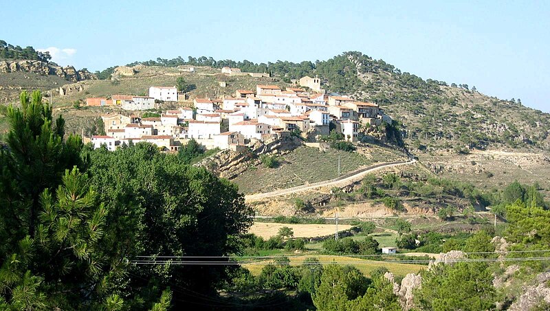 Algarra, Cuenca