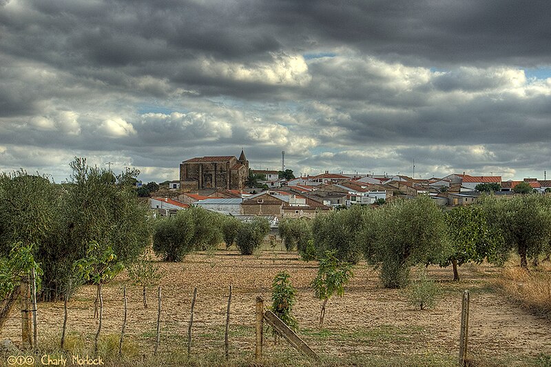 Aljucén, Badajoz