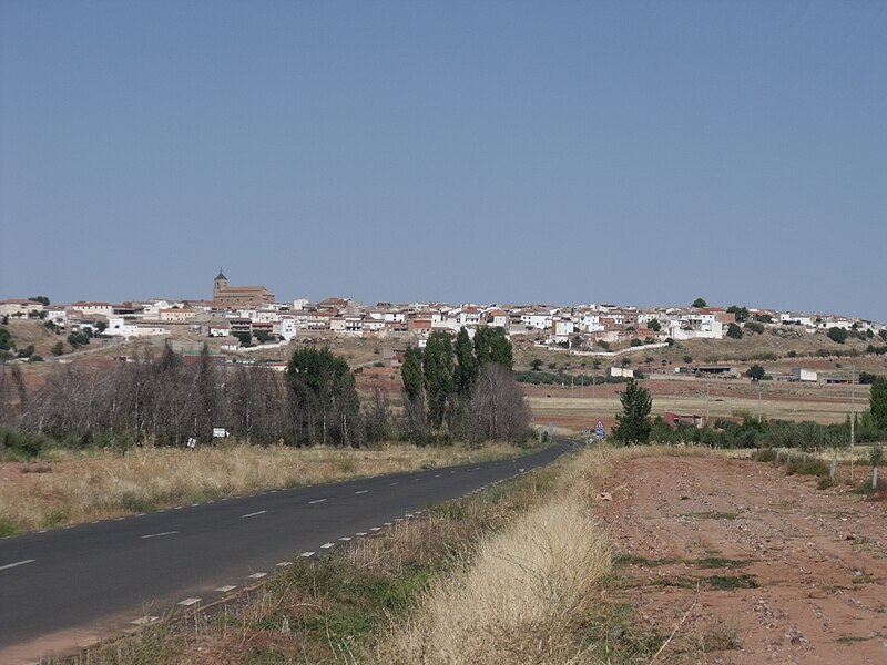 Almedina, Ciudad Real