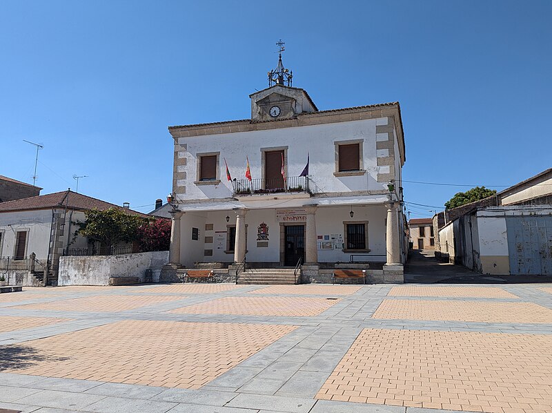 Almeida de Sayago, Zamora