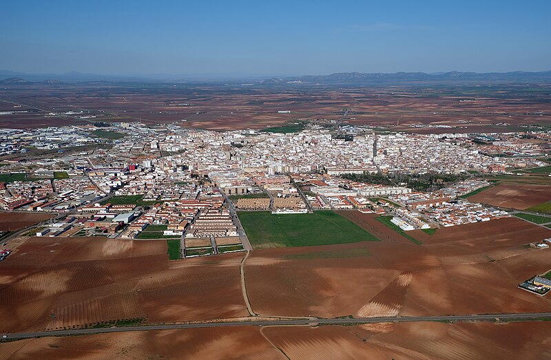 Almendralejo, Badajoz
