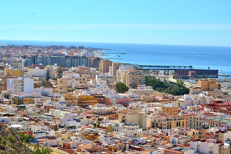 Almería, Almería