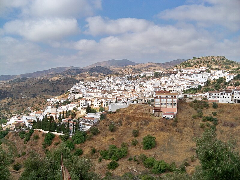 Almogía, Málaga
