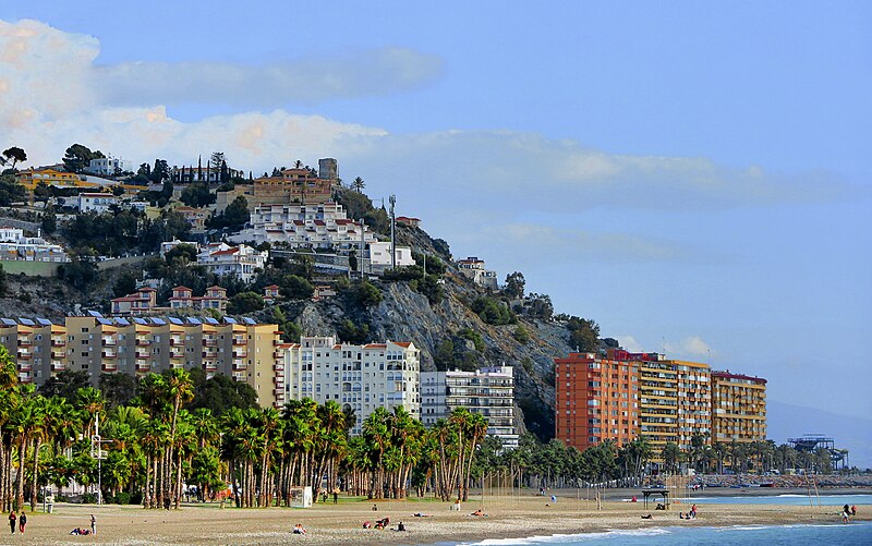 Almuñécar, Granada