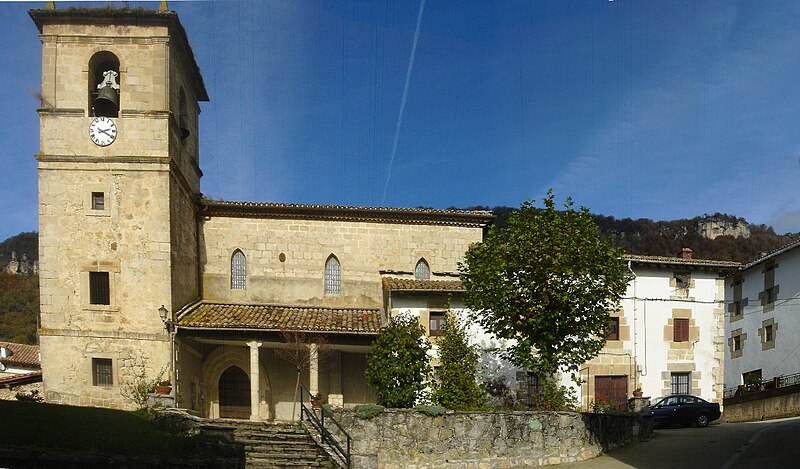 Améscoa Baja, Navarra