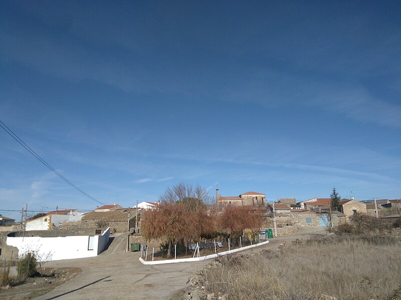 Añover de Tormes, Salamanca