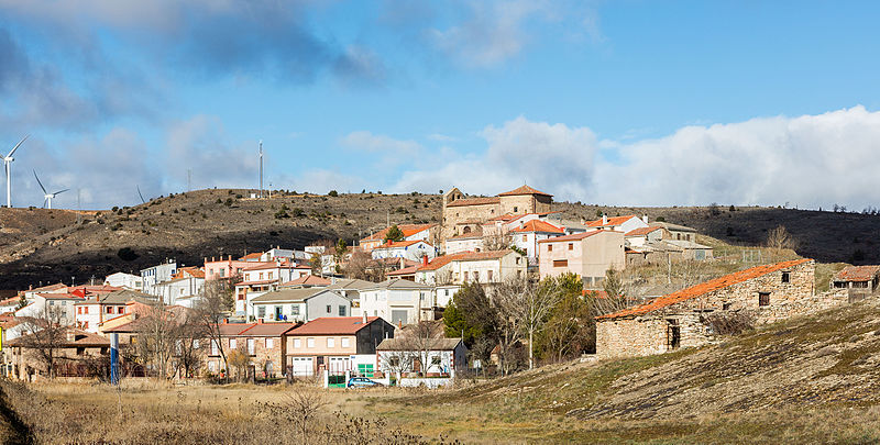 Anquela del Ducado, Guadalajara