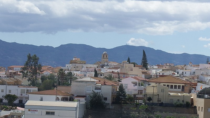 Antas, Almería