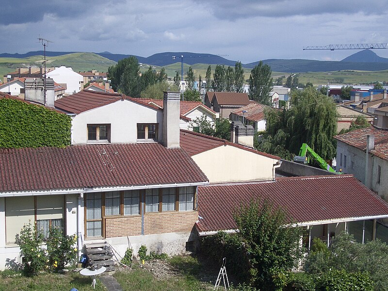 Aranguren, Navarra
