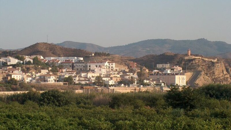 Arboleas, Almería