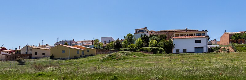 Arcos de la Sierra, Cuenca