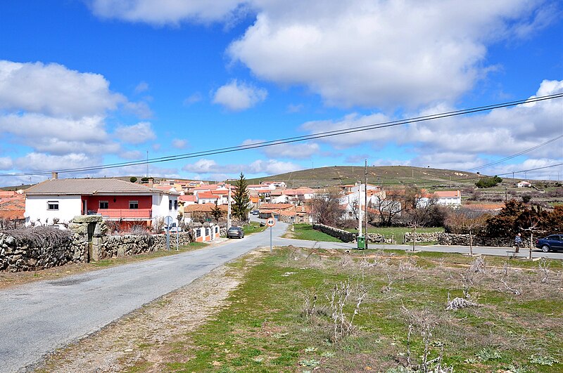 Arevalillo, Ávila