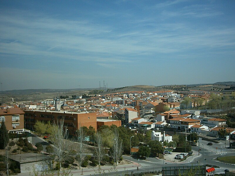 Arganda del Rey, Madrid