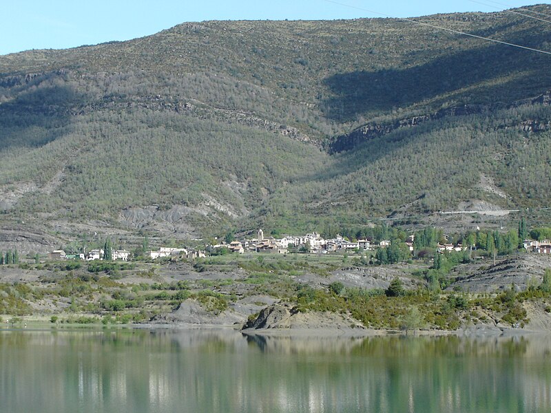 Arguis, Huesca