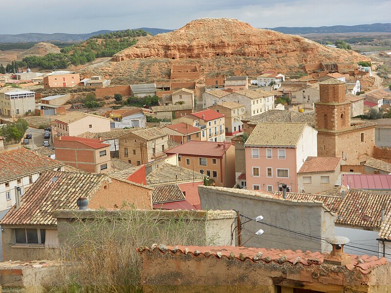 Ariza, Zaragoza